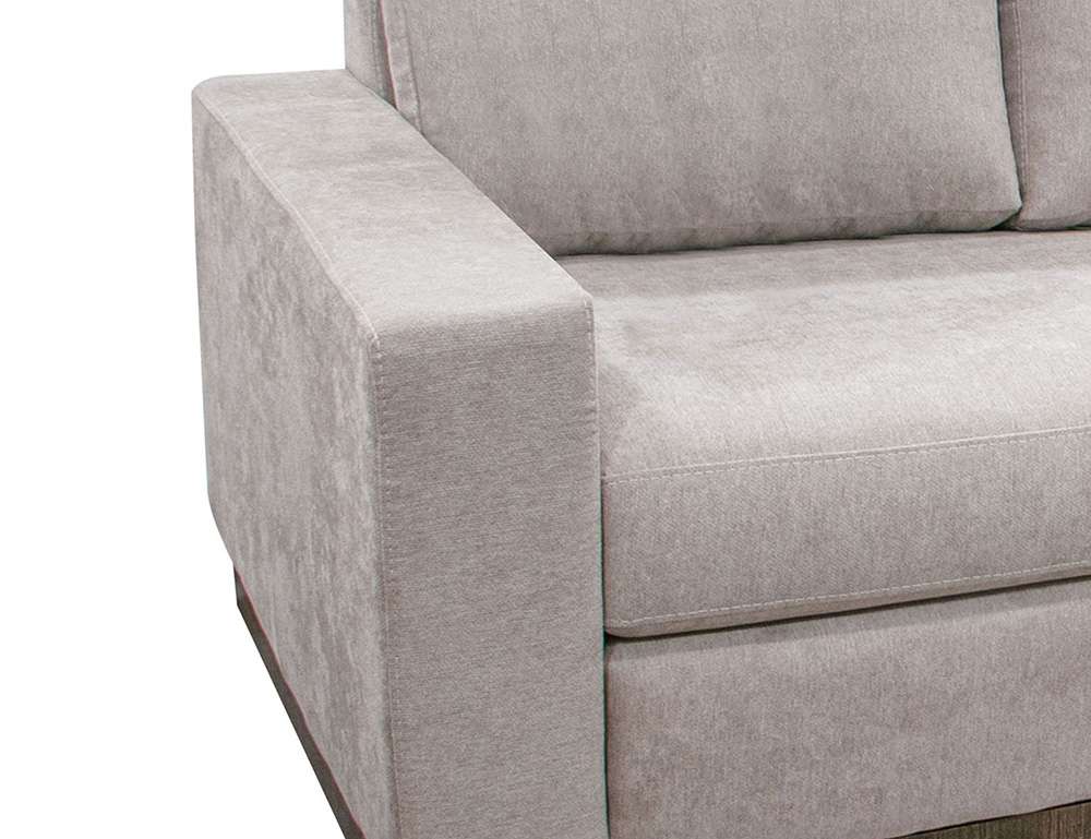 IFD - Georgia - Wooden Frame & Base, Sofa - IUP722-SOF-151 veiw 2