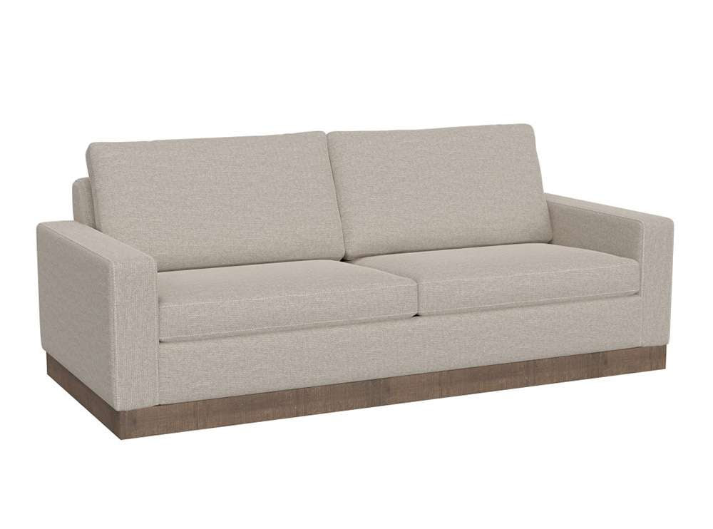 IFD - Georgia - Wooden Frame & Base, Sofa - IUP722-SOF-161 veiw 1