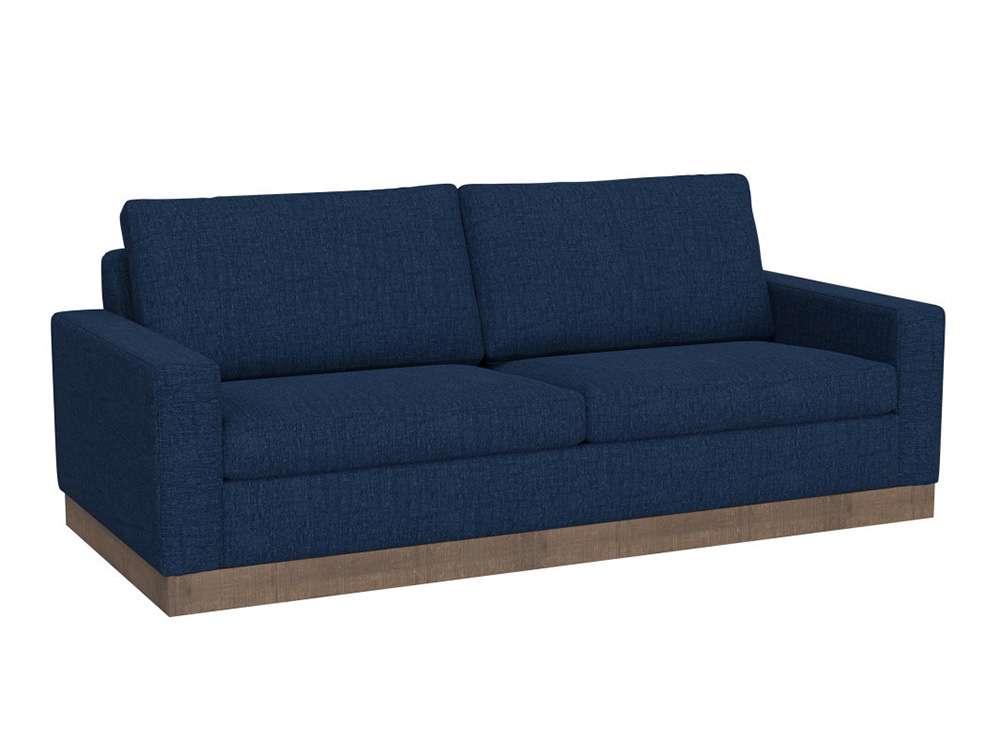 IFD - Georgia - Wooden Frame & Base, Sofa - IUP722-SOF-121 veiw 1