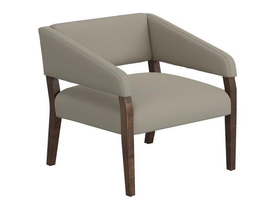 IFD - Murcia - Wooden Frame, Armchair - IUP221-ACH-151 veiw 1