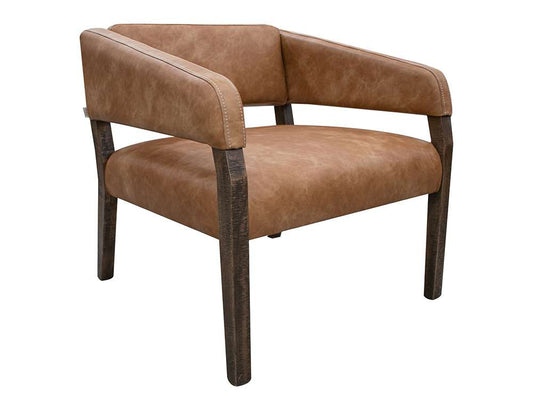 IFD - Murcia - Wooden Frame, Armchair - IUP221-ACH-202 veiw 1