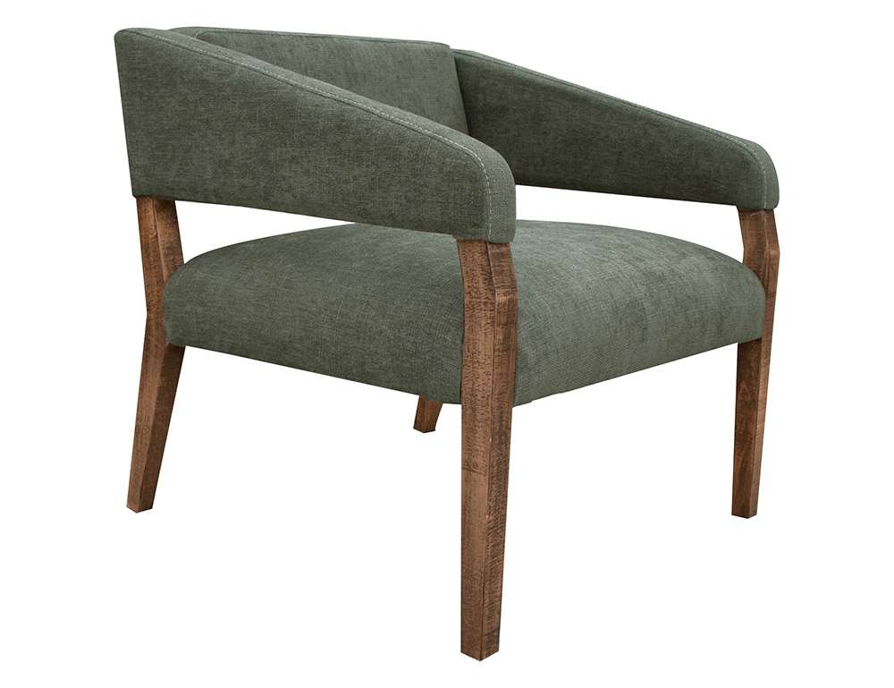 IFD - Murcia - Wooden Frame, Armchair - IUP221-ACH-111 veiw 1