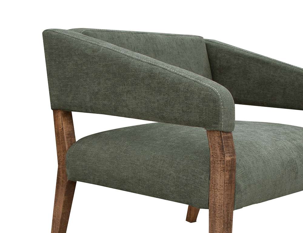 IFD - Murcia - Wooden Frame, Armchair - IUP221-ACH-111 veiw 3