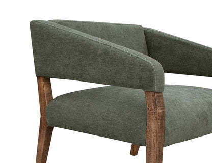 IFD - Murcia - Wooden Frame, Armchair - IUP221-ACH-111 veiw 3