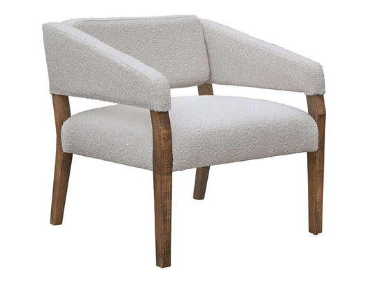 IFD - Murcia - Wooden Frame, Armchair - IUP221-ACH-101 veiw 1