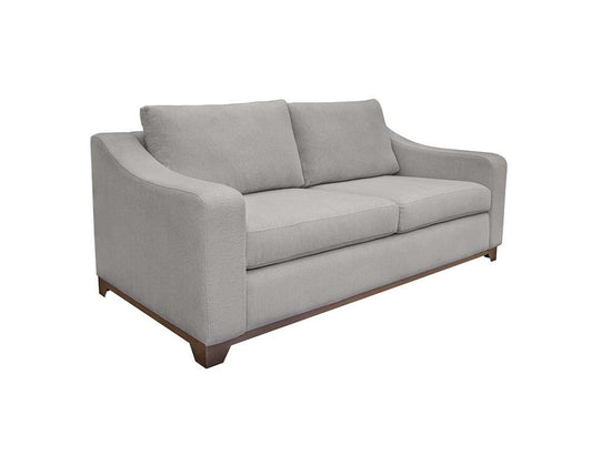 IFD - Natural Parota - Wooden Frame & Base, Loveseat - IUP868-LOV-151 veiw 1