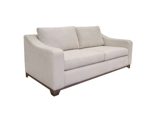 IFD - Natural Parota - Wooden Frame & Base, Loveseat - IUP868-LOV-161 veiw 1