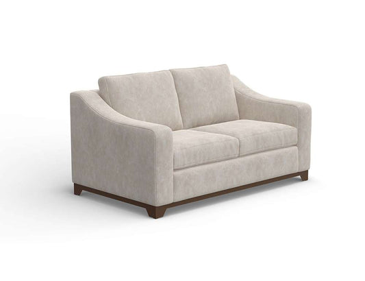 IFD - Natural Parota - Wooden Frame & Base, Loveseat - IUP868-LOV-210 veiw 1