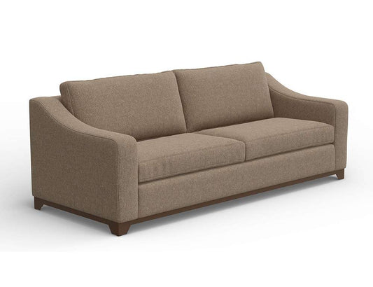 IFD - Natural Parota - Wooden Frame & Base, Sofa - IUP868-SOF-152 veiw 1