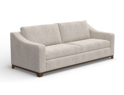 IFD - Natural Parota - Wooden Frame & Base, Sofa - IUP868-SOF-210 veiw 1