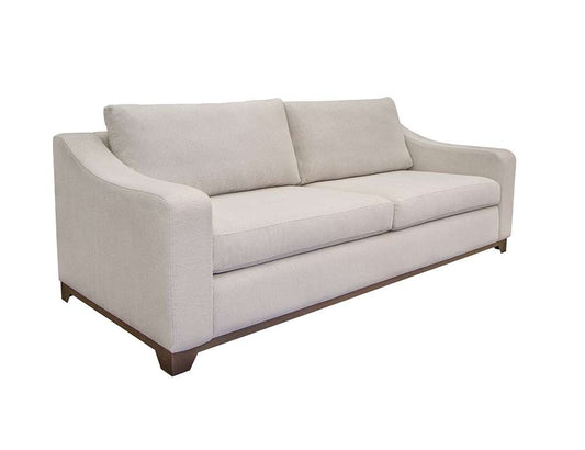 IFD - Natural Parota - Wooden Frame & Base, Sofa - IUP868-SOF-170 veiw 1