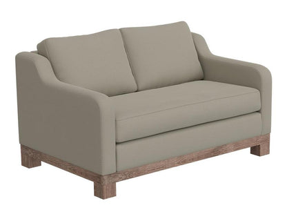 IFD - Samba - Wooden Frame & Base, Loveseat - IUP298-LOV-151 veiw 1