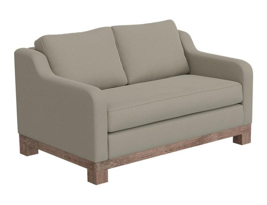 IFD - Samba - Wooden Frame & Base, Loveseat - IUP298-LOV-151 veiw 1