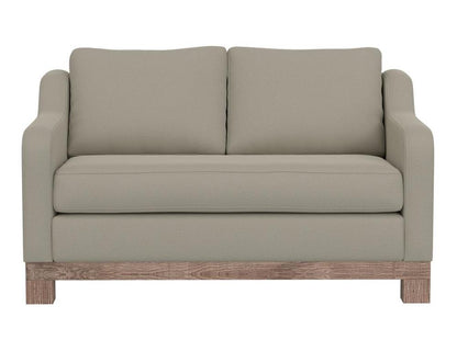 IFD - Samba - Wooden Frame & Base, Loveseat - IUP298-LOV-151 veiw 2