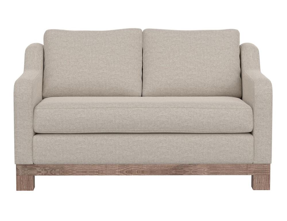 IFD - Samba - Wooden Frame & Base, Loveseat - IUP298-LOV-161 veiw 2