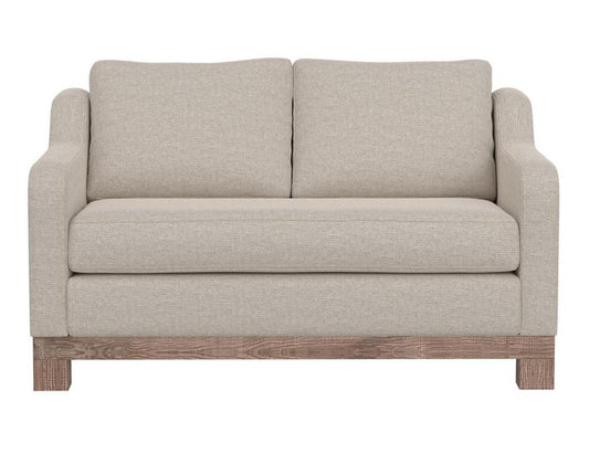 IFD - Samba - Wooden Frame & Base, Loveseat - IUP298-LOV-161 veiw 2