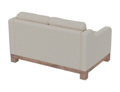 IFD - Samba - Wooden Frame & Base, Loveseat - IUP298-LOV-161 veiw 3