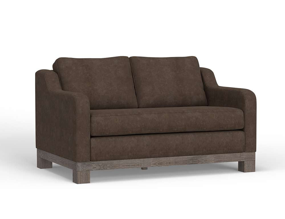 IFD - Samba - Wooden Frame & Base, Loveseat - IUP298-LOV-212 veiw 1