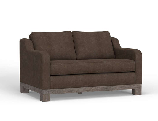 IFD - Samba - Wooden Frame & Base, Loveseat - IUP298-LOV-212 veiw 1