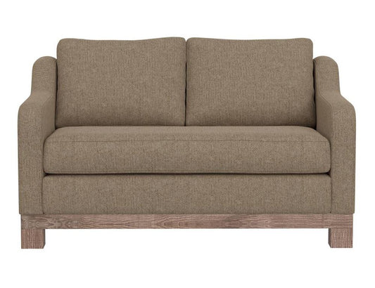 IFD - Samba - Wooden Frame & Base, Loveseat - IUP298-LOV-152 veiw 2