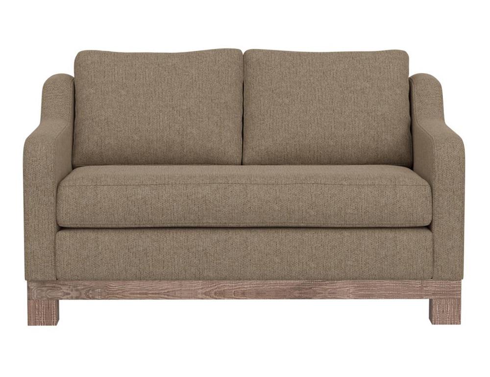 IFD - Samba - Wooden Frame & Base, Loveseat - IUP298-LOV-152 veiw 3