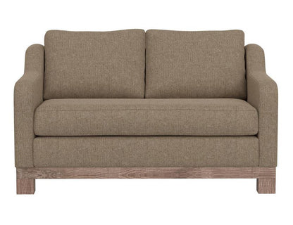 IFD - Samba - Wooden Frame & Base, Loveseat - IUP298-LOV-152 veiw 3