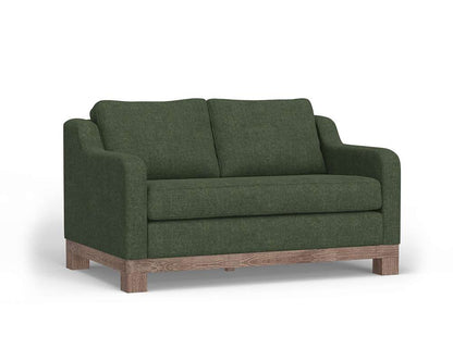 IFD - Samba - Wooden Frame & Base, Loveseat - IUP298-LOV-111 veiw 1