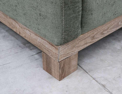IFD - Samba - Wooden Frame & Base, Loveseat - IUP298-LOV-111 veiw 2