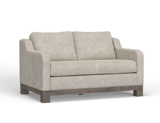 IFD - Samba - Wooden Frame & Base, Loveseat - IUP298-LOV-210 veiw 1