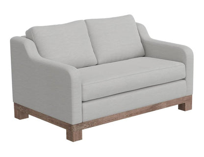 IFD - Samba - Wooden Frame & Base, Loveseat - IUP298-LOV-131 veiw 1