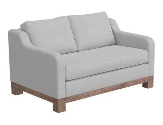 IFD - Samba - Wooden Frame & Base, Loveseat - IUP298-LOV-131 veiw 1