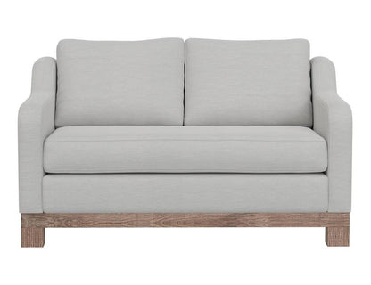 IFD - Samba - Wooden Frame & Base, Loveseat - IUP298-LOV-131 veiw 2
