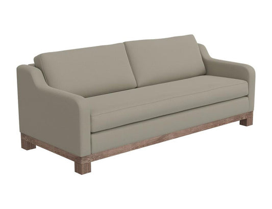 IFD - Samba - Wooden Frame & Base, Sofa - IUP298-SOF-151 veiw 1