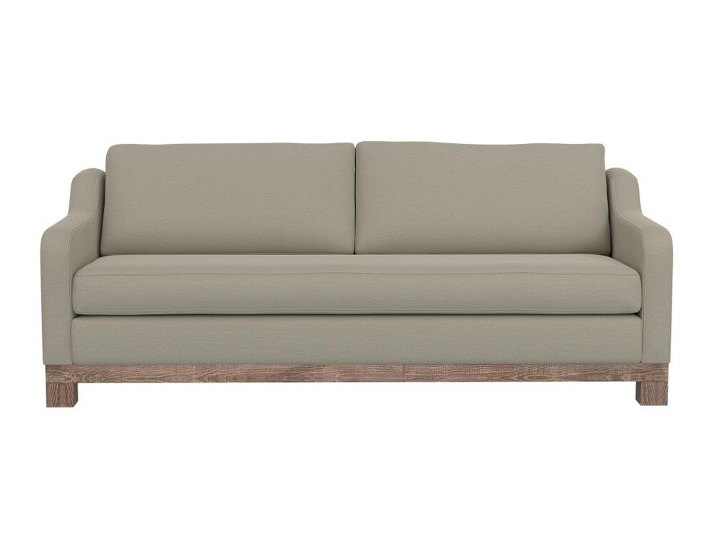 IFD - Samba - Wooden Frame & Base, Sofa - IUP298-SOF-151 veiw 2