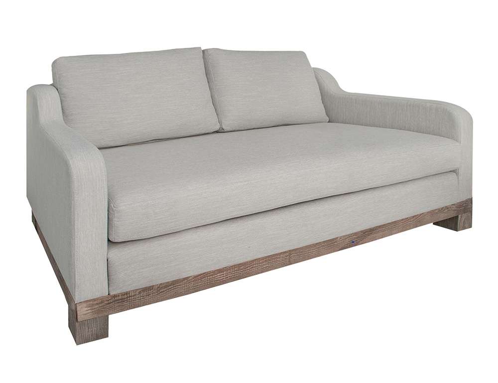 IFD - Samba - Wooden Frame & Base, Sofa - IUP298-SOF-161 veiw 1
