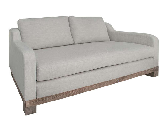 IFD - Samba - Wooden Frame & Base, Sofa - IUP298-SOF-161 veiw 1