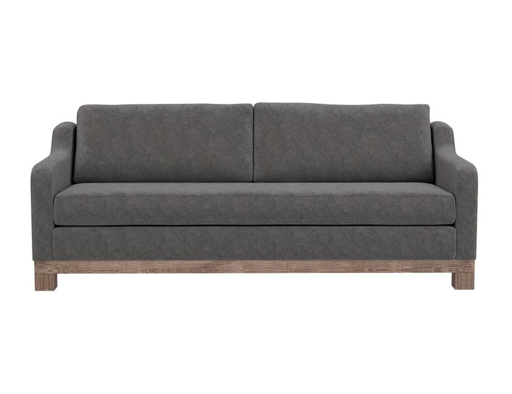 IFD - Samba - Wooden Frame & Base, Sofa - IUP298-SOF-121 veiw 2