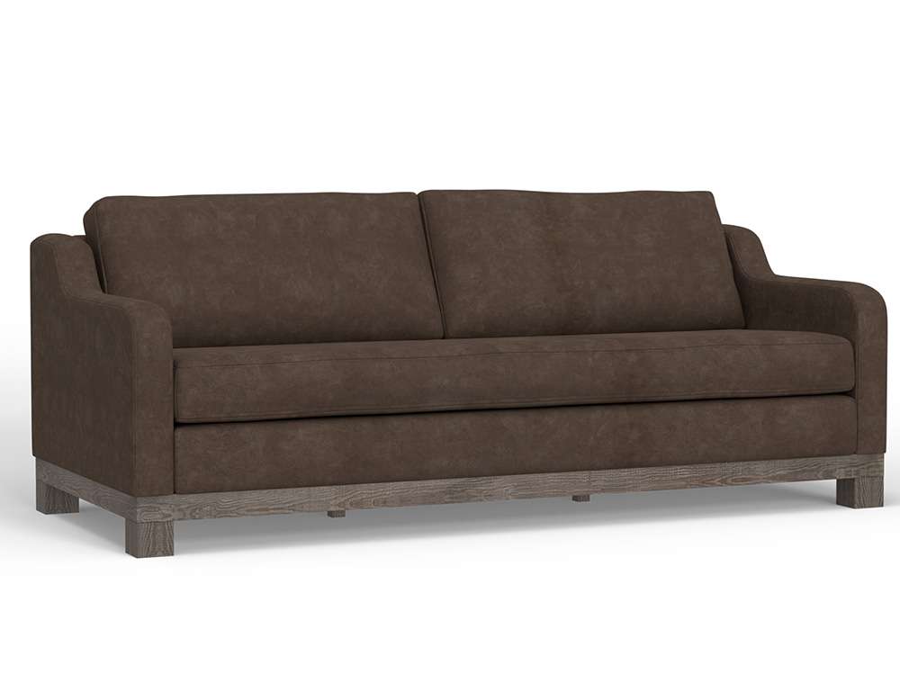IFD - Samba - Wooden Frame & Base, Sofa - IUP298-SOF-212 veiw 1