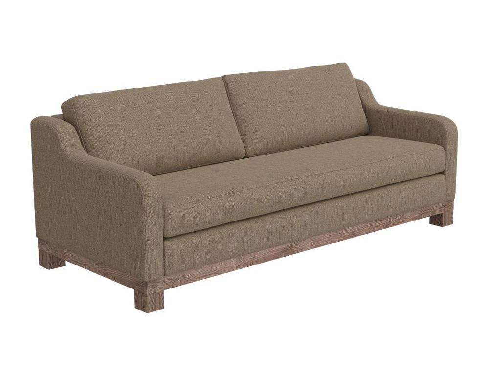 IFD - Samba - Wooden Frame & Base, Sofa - IUP298-SOF-152 veiw 1
