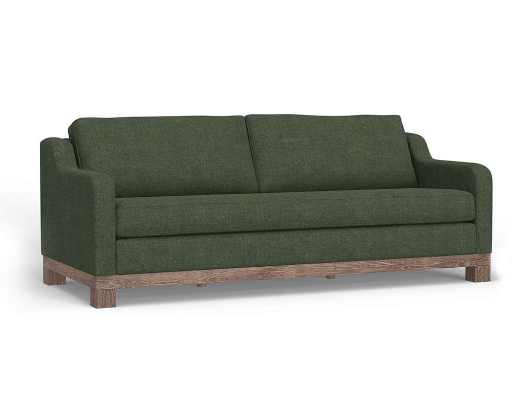IFD - Samba - Wooden Frame & Base, Sofa - IUP298-SOF-111 veiw 1
