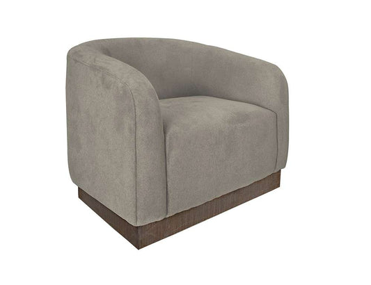 IFD - Suomi - Wooden Frame & Base, Armchair - IUP551-ACH-151 veiw 1