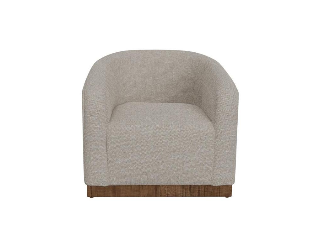 IFD - Suomi - Wooden Frame & Base, Armchair - IUP551-ACH-161 veiw 2