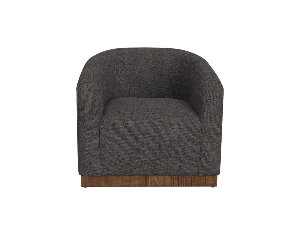 IFD - Suomi - Wooden Frame & Base, Armchair - IUP551-ACH-121 veiw 2