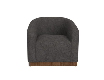 IFD - Suomi - Wooden Frame & Base, Armchair - IUP551-ACH-121 veiw 2