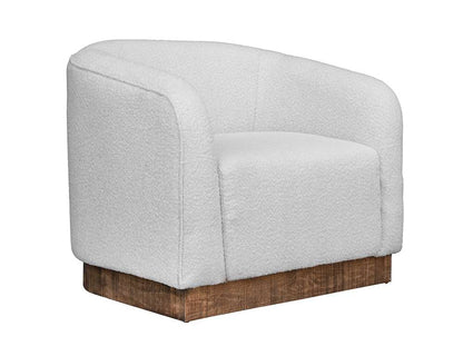 IFD - Suomi - Wooden Frame & Base, Armchair - IUP551-ACH-101 veiw 1