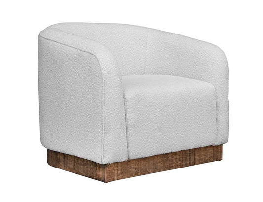 IFD - Suomi - Wooden Frame & Base, Armchair - IUP551-ACH-101 veiw 1