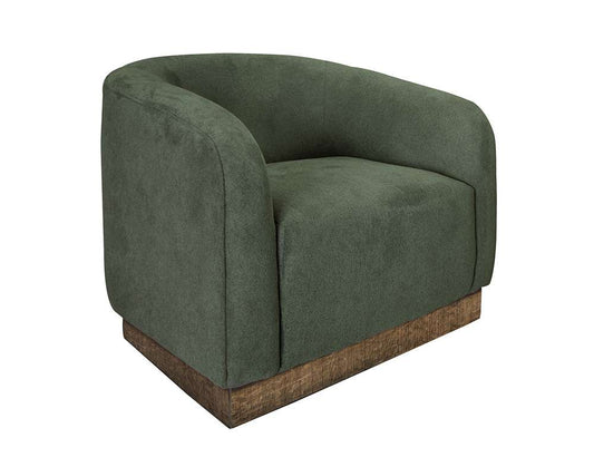 IFD - Suomi - Wooden Frame & Base, Armchair - IUP551-ACH-111 veiw 1
