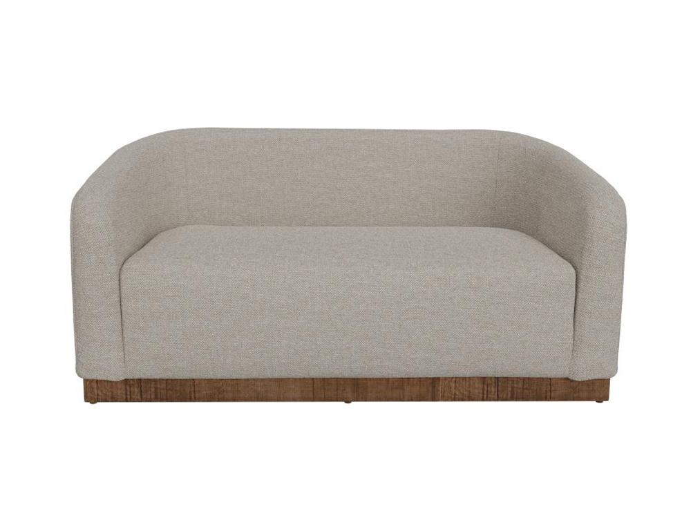 IFD - Suomi - Wooden Frame & Base, Loveseat - IUP551-LOV-161 veiw 2