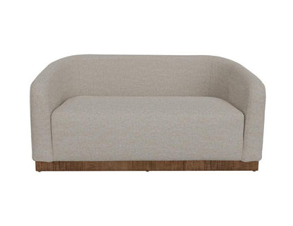 IFD - Suomi - Wooden Frame & Base, Loveseat - IUP551-LOV-161 veiw 2