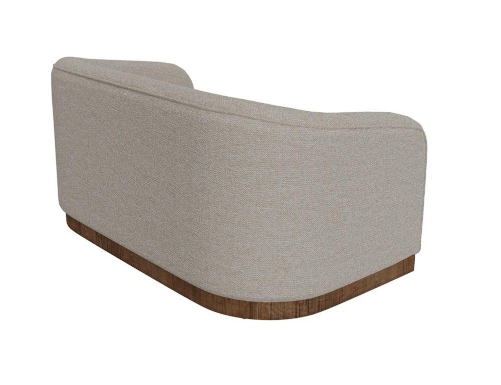 IFD - Suomi - Wooden Frame & Base, Loveseat - IUP551-LOV-161 veiw 3